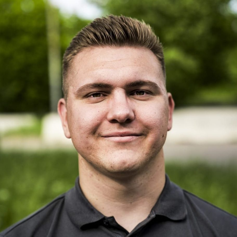 Niclas Hartmann, KFZ-Sachverständiger